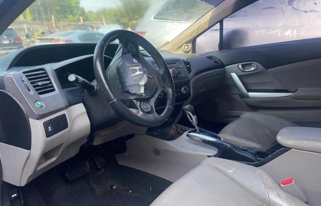 Photo 5 from auction – 2012 HONDA CIVIC EXL with VIN 2HGFG3B15CH537560
