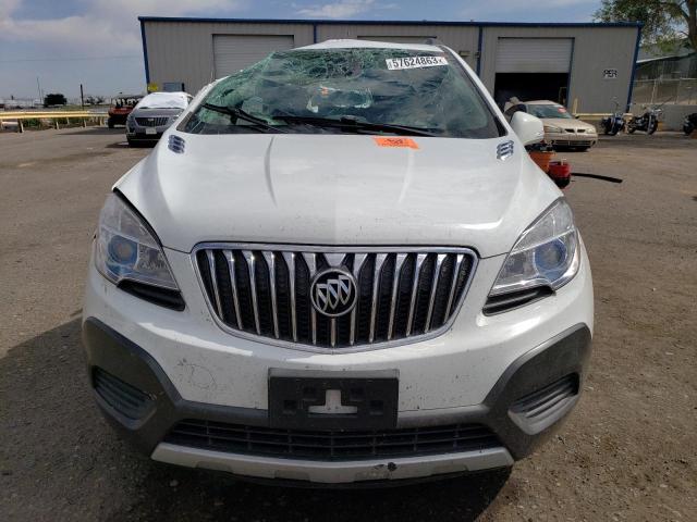 Photo 5 from auction – 2016 BUICK ENCORE with VIN KL4CJESB5GB688754
