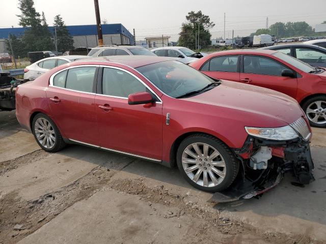 Photo 4 from auction – 2011 LINCOLN MKS with VIN 1LNHL9ER5BG604316