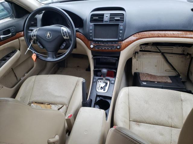 Photo 8 from auction – 2007 ACURA TSX with VIN JH4CL96987C018185