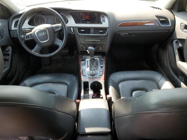 Photo 8 from auction – 2011 AUDI A4 PREMIUM with VIN WAUWFAFL7BA010633
