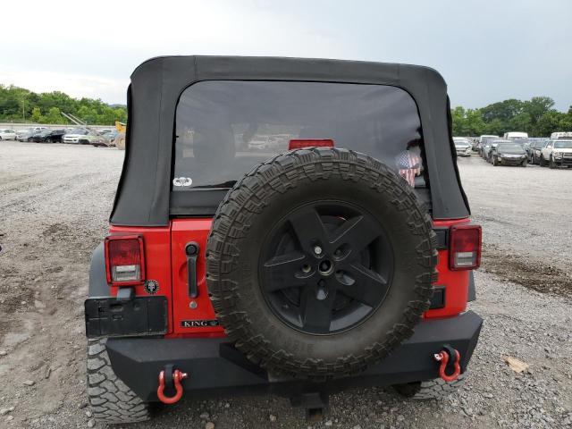 Photo 6 from auction – 2016 JEEP WRANGLER U with VIN 1C4BJWDG4GL224817