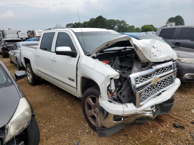 Photo 4 from auction – 2014 CHEVROLET SILVERADO with VIN 3GCPCREC3EG557730