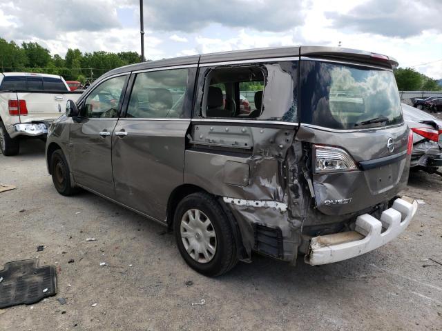 Photo 2 from auction – 2015 NISSAN QUEST S with VIN JN8AE2KP4F9133266