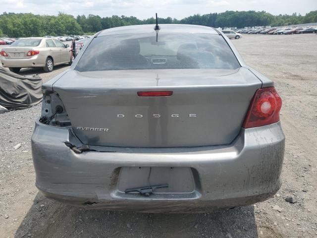 Foto 6 de la subasta – 2012 DODGE AVENGER SE con VIN 1C3CDZAB9CN141778