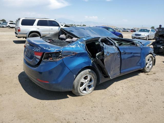 Photo 3 from auction – 2014 HYUNDAI ELANTRA SE with VIN KMHDH4AEXEU203369