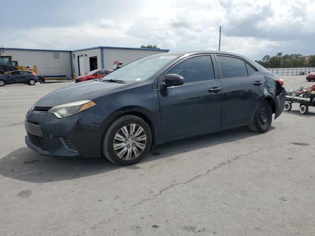 TOYOTA COROLLA L 2016 with VIN 2T1BURHE3GC626014 - Photo from auction