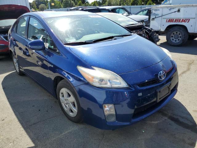 Photo 4 from auction – 2010 TOYOTA PRIUS with VIN JTDKN3DU1A0016380