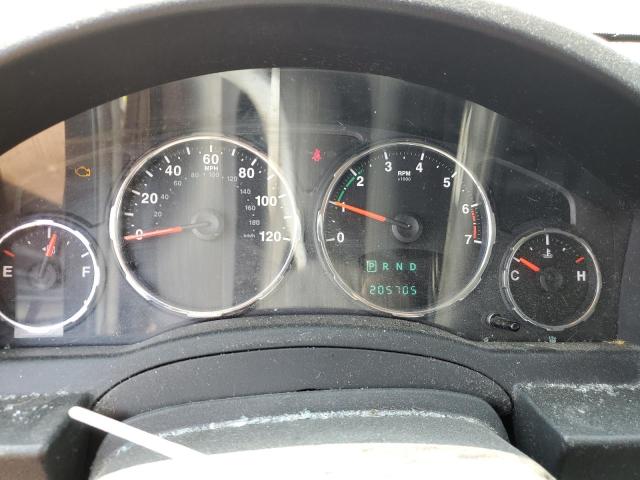 Photo 9 from auction – 2012 JEEP LIBERTY SP with VIN 1C4PJMAK5CW209481