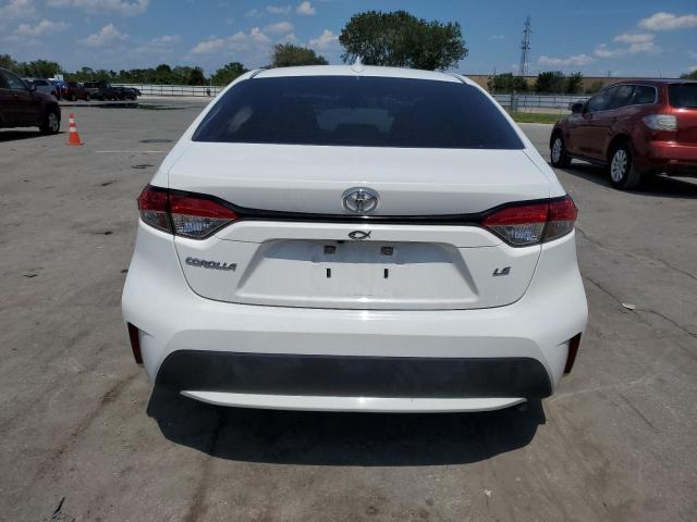 Photo 6 from auction – 2020 TOYOTA COROLLA LE with VIN 5YFEPRAE2LP129139