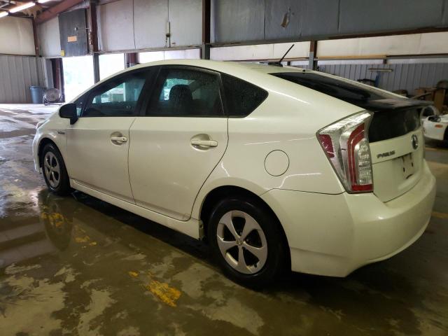 Photo 2 from auction – 2014 TOYOTA PRIUS with VIN JTDKN3DU1E0377243