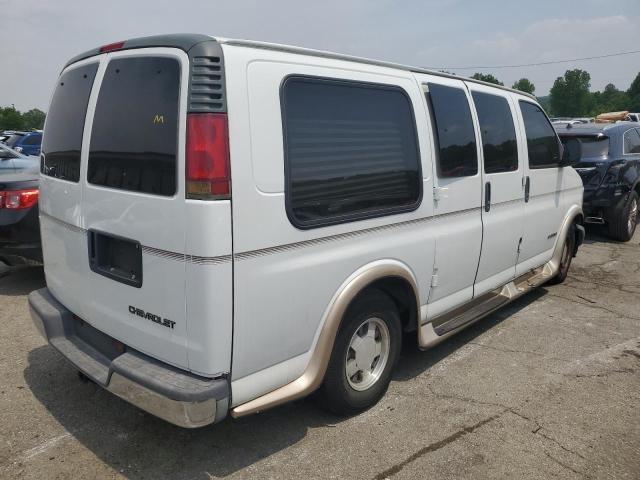 Photo 3 from auction – 2000 CHEVROLET EXPRESS G1 with VIN 1GBFG15R1Y1277382
