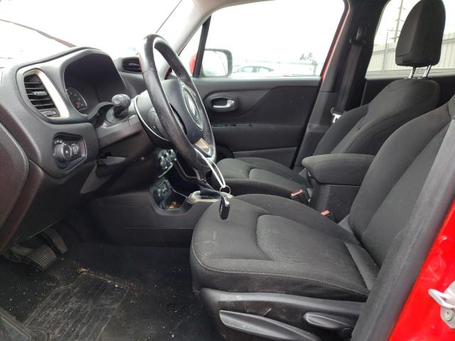 Photo 7 from auction – 2017 JEEP RENEGADE L with VIN ZACCJBBB1HPF33016