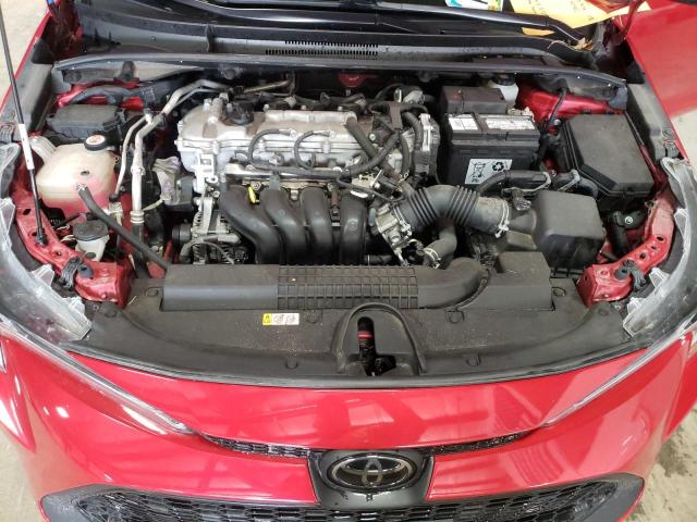 Photo 11 from auction – 2020 TOYOTA COROLLA LE with VIN JTDEPRAE2LJ030390