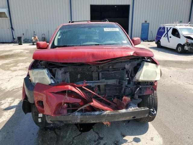Photo 5 from auction – 2010 NISSAN PATHFINDER with VIN 5N1AR1NN6AC629648