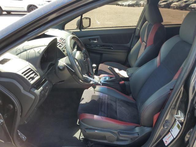 Photo 7 from auction – 2019 SUBARU WRX STI with VIN JF1VA2R67K9806329