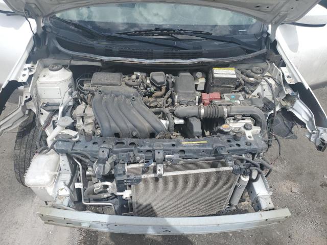Photo 11 from auction – 2018 NISSAN VERSA S with VIN 3N1CN7APXJL806910