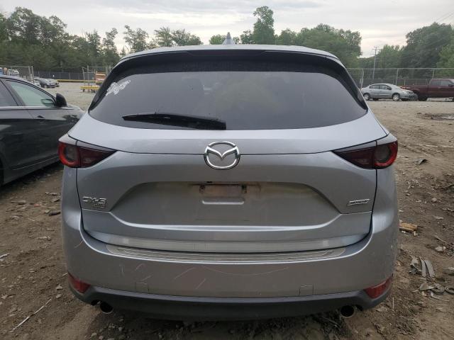 Photo 6 from auction – 2018 MAZDA CX-5 TOURI with VIN JM3KFBCM4J0447134