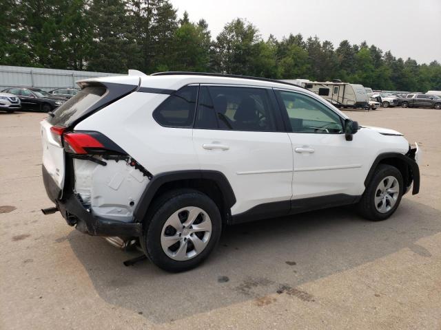 Photo 3 from auction – 2021 TOYOTA RAV4 LE with VIN 2T3F1RFV3MC236286