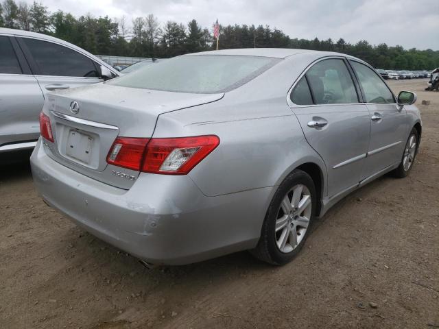Photo 3 from auction – 2009 LEXUS ES 350 with VIN JTHBJ46G392288596