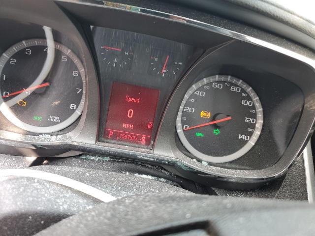 Photo 9 from auction – 2010 GMC TERRAIN SL with VIN 2CTALBEW0A6316855