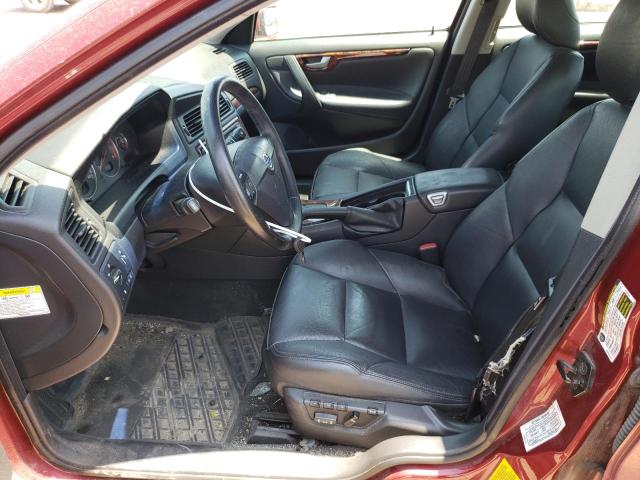 Photo 7 from auction – 2005 VOLVO S60 2.5T with VIN YV1RH592552478552