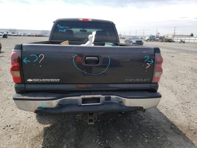 Photo 6 from auction – 2004 CHEVROLET SILVERADO with VIN 1GCEK19T94E165346