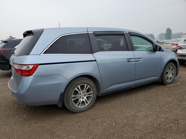 Photo 3 from auction – 2011 HONDA ODYSSEY EX with VIN 5FNRL5H6XBB007823