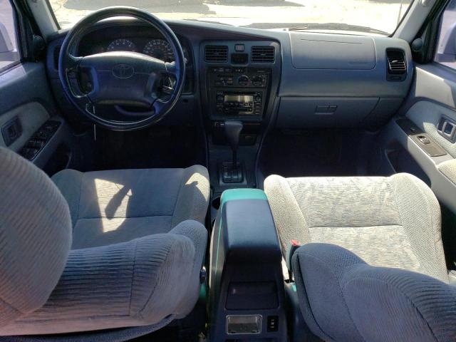 Photo 8 from auction – 2000 TOYOTA 4RUNNER SR with VIN JT3GN86R4Y0178126