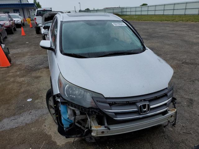 Photo 5 from auction – 2012 HONDA CR-V EXL with VIN 5J6RM4H71CL005533