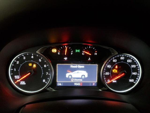 Photo 9 from auction – 2022 GMC TERRAIN SL with VIN 3GKALPEV4NL281422