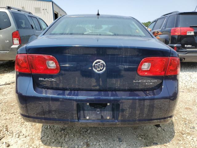 Photo 6 from auction – 2007 BUICK LUCERNE CX with VIN 1G4HD57287U233778