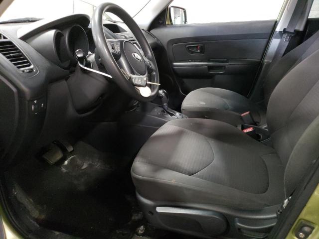 Photo 7 from auction – 2013 KIA SOUL with VIN KNDJT2A53D7614703