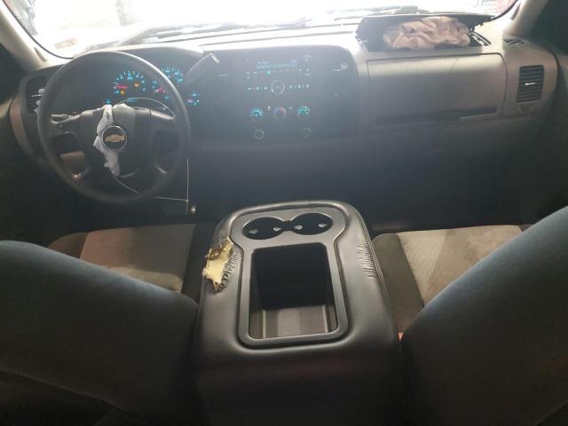 Photo 8 from auction – 2008 CHEVROLET SILVERADO with VIN 1GCEC19X08Z331784