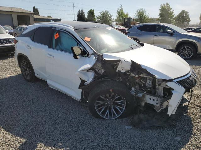 Photo 4 from auction – 2019 LEXUS RX 450H BA with VIN 2T2BGMCA7KC030648