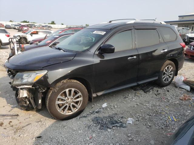 NISSAN PATHFINDER 2015 مع رقم تعريف المركبة 5N1AR2MN0FC625898 - صورة من المزاد