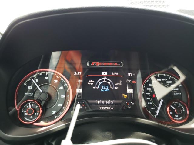 Photo 9 from auction – 2022 RAM 1500 REBEL with VIN 1C6SRFLT0NN410564