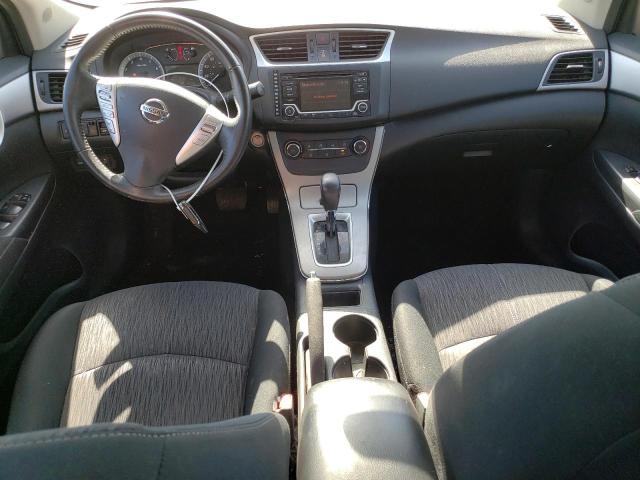 Photo 8 from auction – 2015 NISSAN SENTRA S with VIN 3N1AB7AP2FL679853