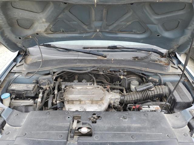 Photo 12 from auction – 2006 HONDA PILOT with VIN 5FNYF28196B052182