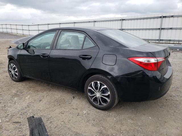 Photo 2 from auction – 2015 TOYOTA COROLLA L with VIN 2T1BURHE1FC262576