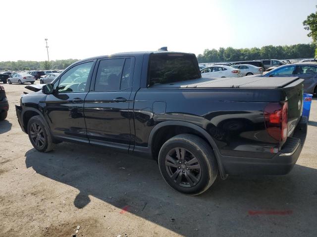 Photo 2 from auction – 2018 HONDA RIDGELINE with VIN 5FPYK3F10JB001688