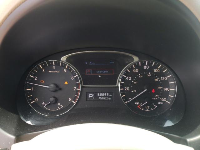 Photo 9 from auction – 2013 NISSAN ALTIMA 2.5 with VIN 1N4AL3AP4DN563009