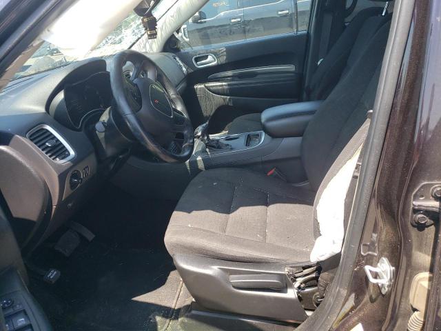 Фото 7 с аукциона – 2020 DODGE DURANGO SX с VIN 1C4RDHAG2LC191574