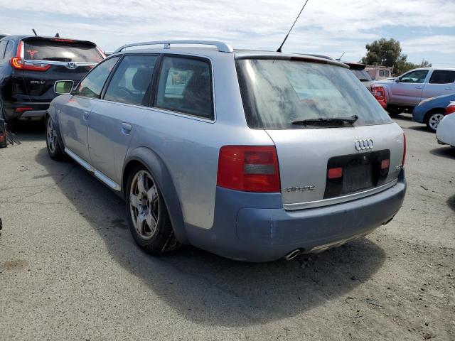 Photo 2 from auction – 2001 AUDI ALLROAD with VIN WAUYP64B71N040798