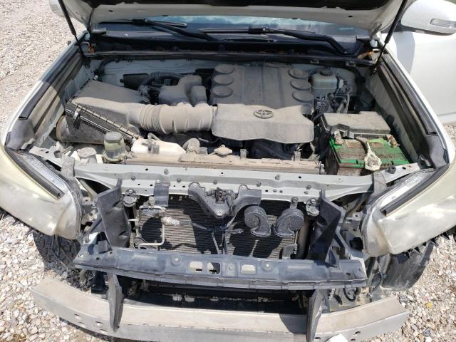 Photo 11 from auction – 2012 TOYOTA 4RUNNER SR with VIN JTEZU5JR9C5044104