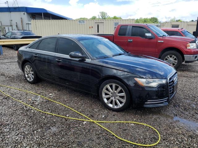 Photo 4 from auction – 2013 AUDI A6 PREMIUM with VIN WAUDFAFC9DN148001