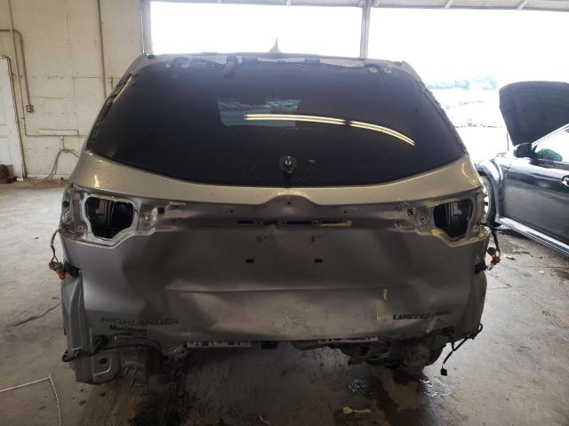 Photo 6 from auction – 2014 TOYOTA HIGHLANDER with VIN 5TDDKRFH0ES066484