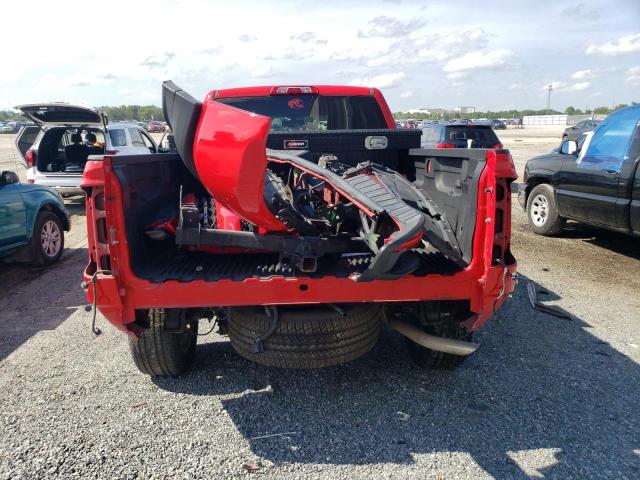 Photo 6 from auction – 2016 CHEVROLET SILVERADO with VIN 1GCRCPECXGZ250250