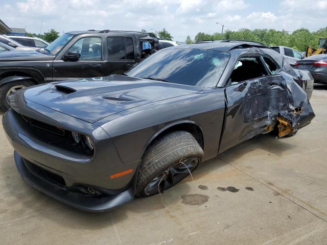 DODGE CHALLENGER 2021 with VIN 2C3CDZFJ2MH517117 - Photo from auction