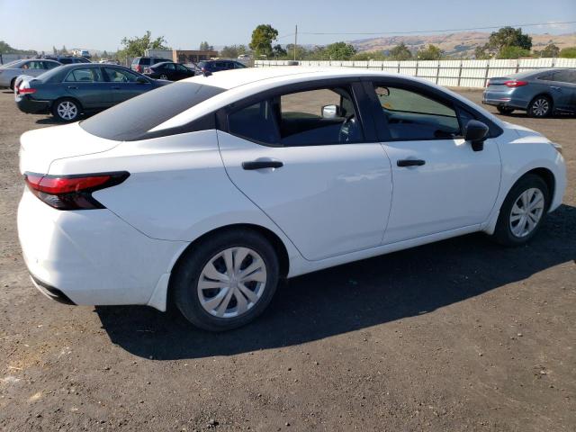 Photo 3 from auction – 2021 NISSAN VERSA S with VIN 3N1CN8BVXML856410